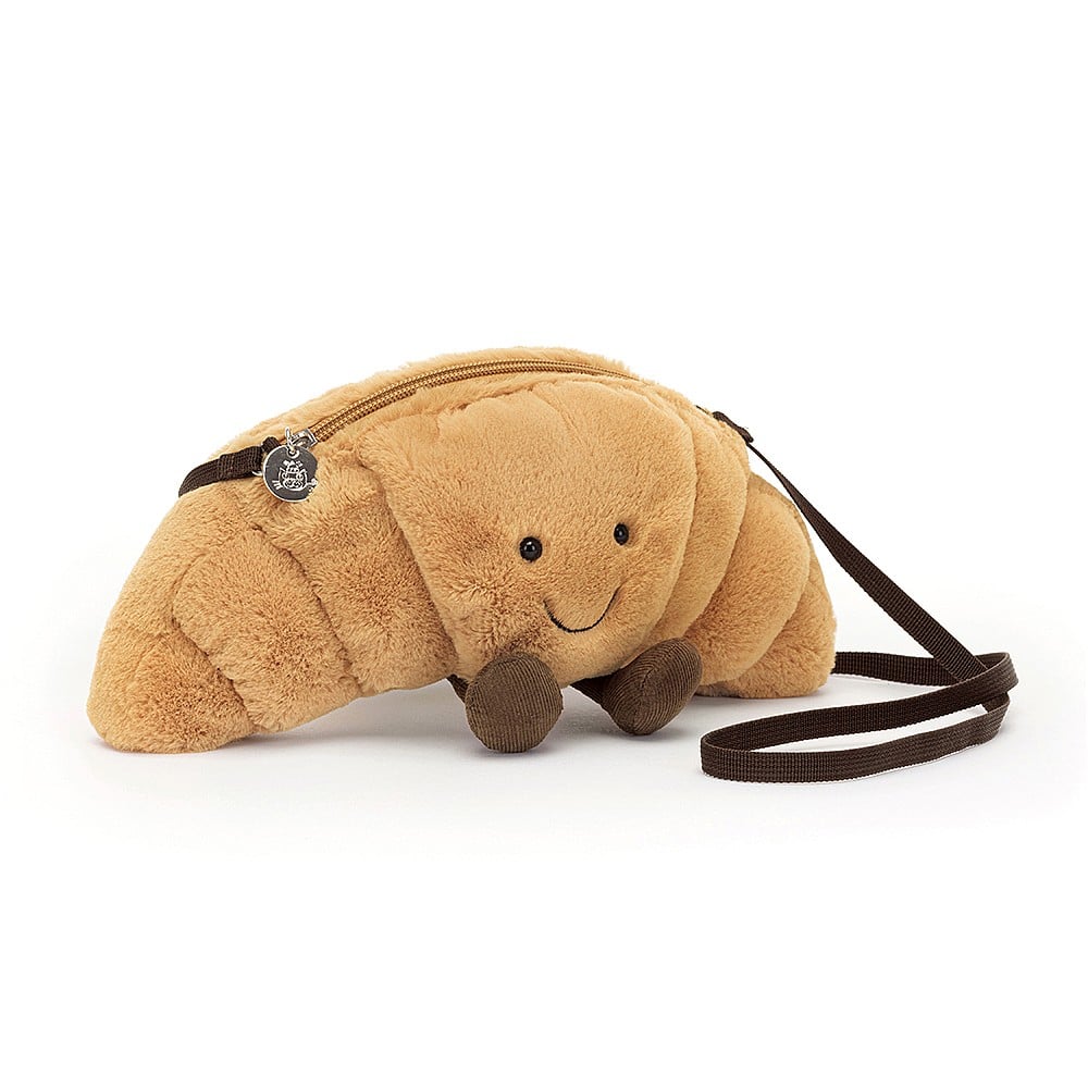 Jellycat amuseable croissant bag – Dilly Dally Kids
