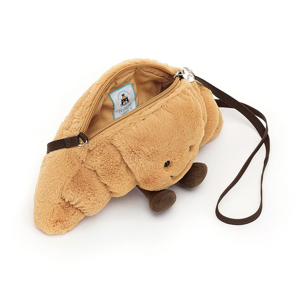 Jellycat amuseable croissant bag – Dilly Dally Kids