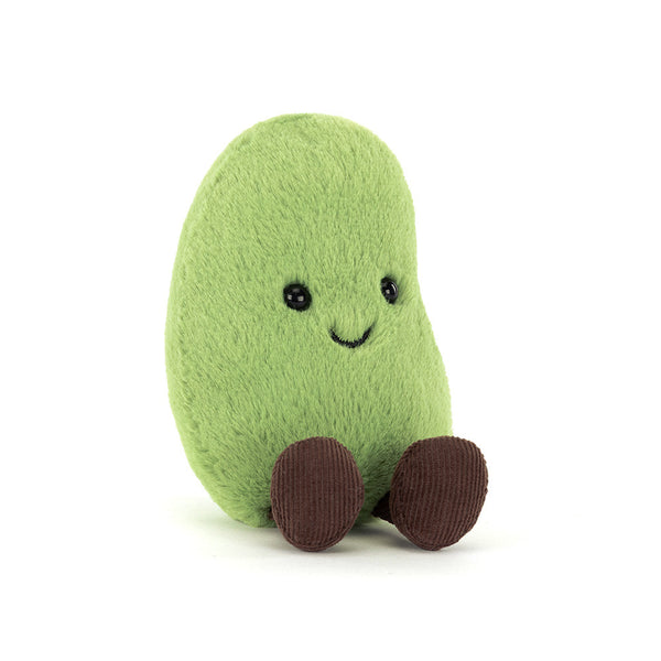 Jellycat Amuseables Soyella Edamame Bean – Dilly Dally Kids