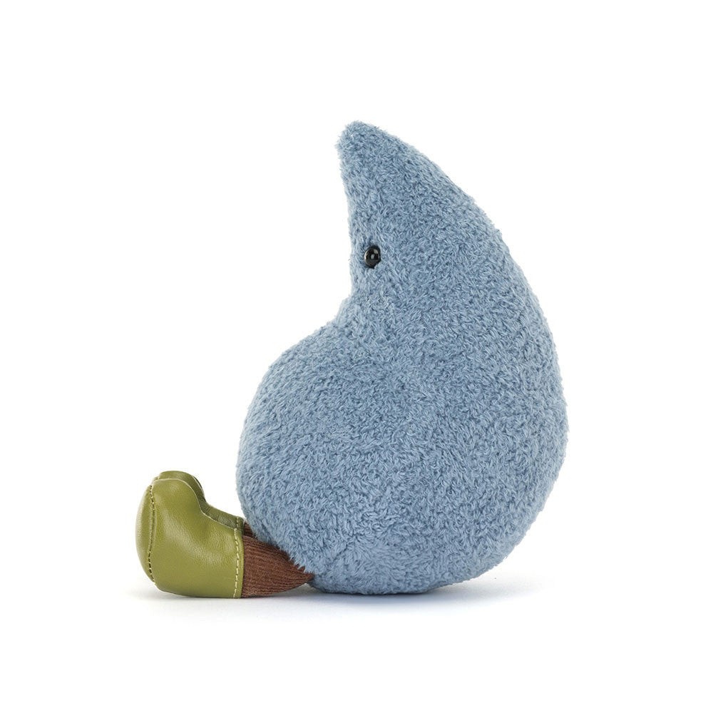 新品　 Amuseables Happy Raindrop 雨粒 Jellycat Amuseables happy raindrop – Dilly Dally Kids