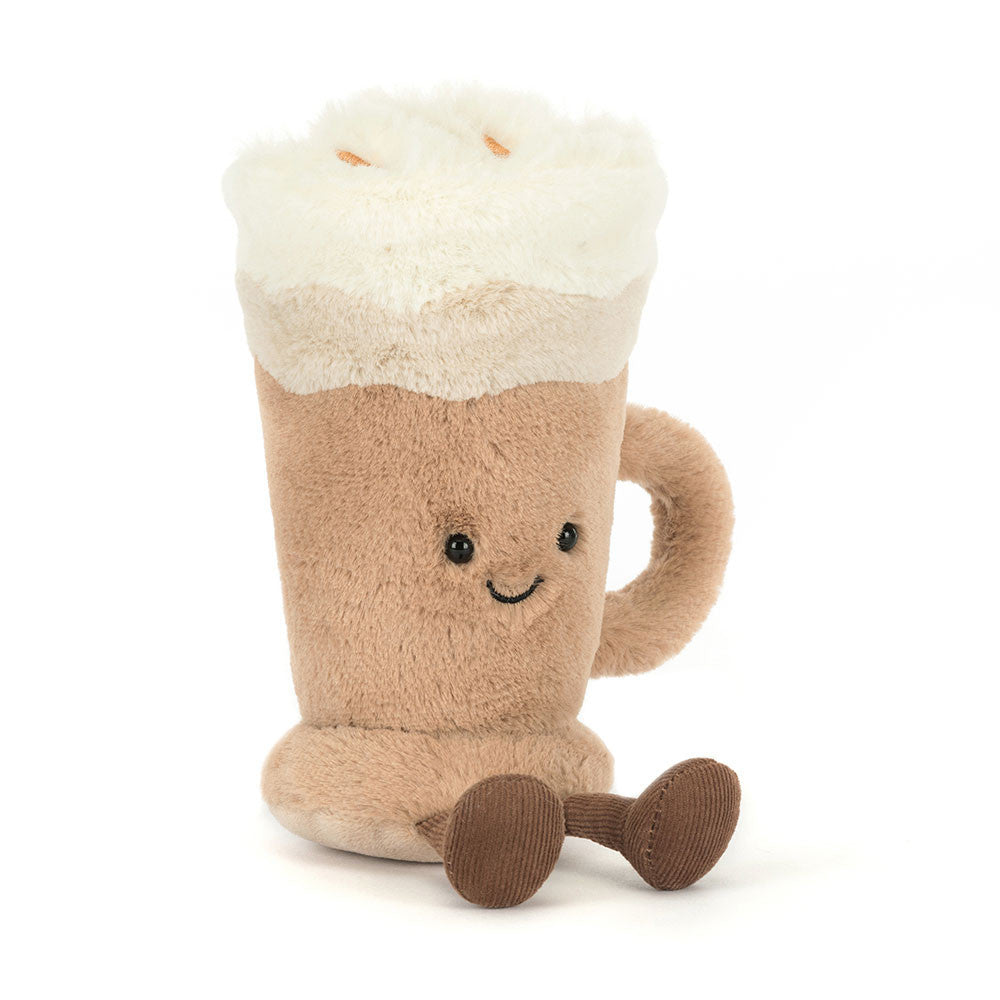 Jellycat Amuseables latte – Dilly Dally Kids