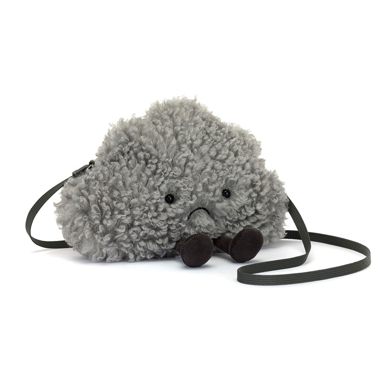  Storm Cloud bag 雨雲 Jellycat Amuseables storm cloud bag – Dilly Dally Kids