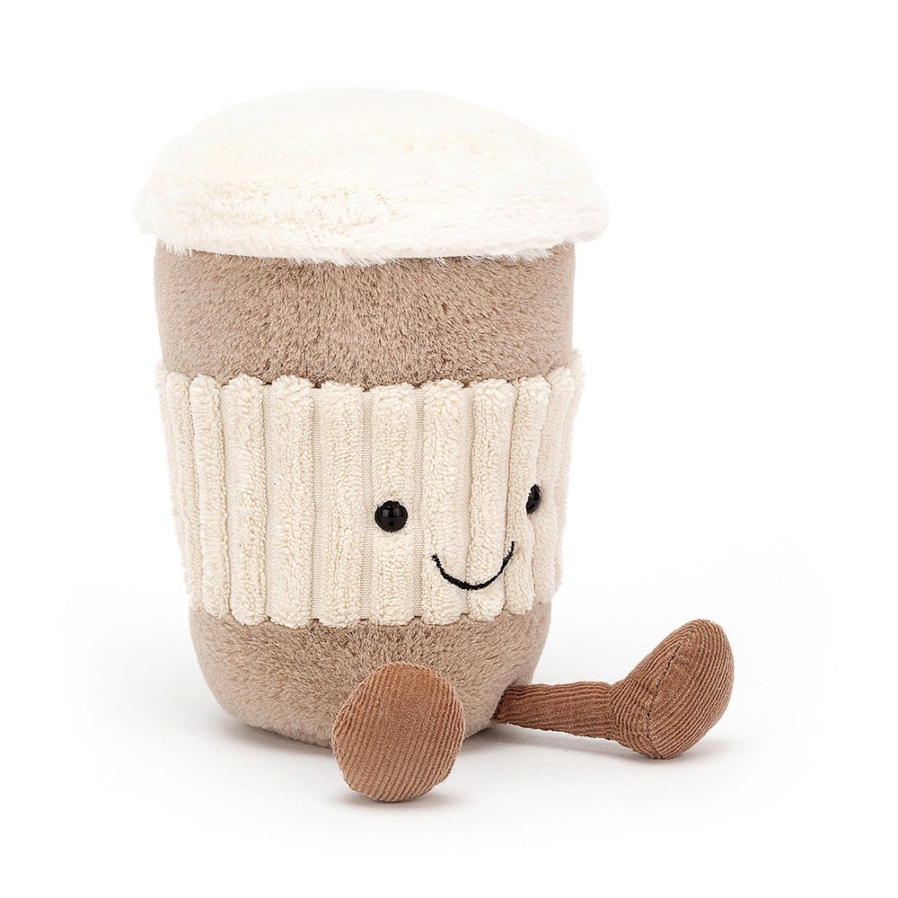 Jellycat amuseable coffee-to-go – Dilly Dally Kids