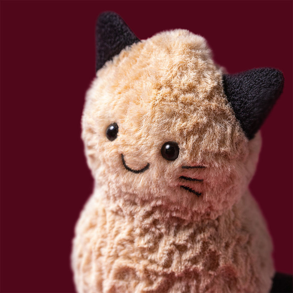 Jellycat Amuseables Peanut Cat Outfit – Dilly Dally Kids