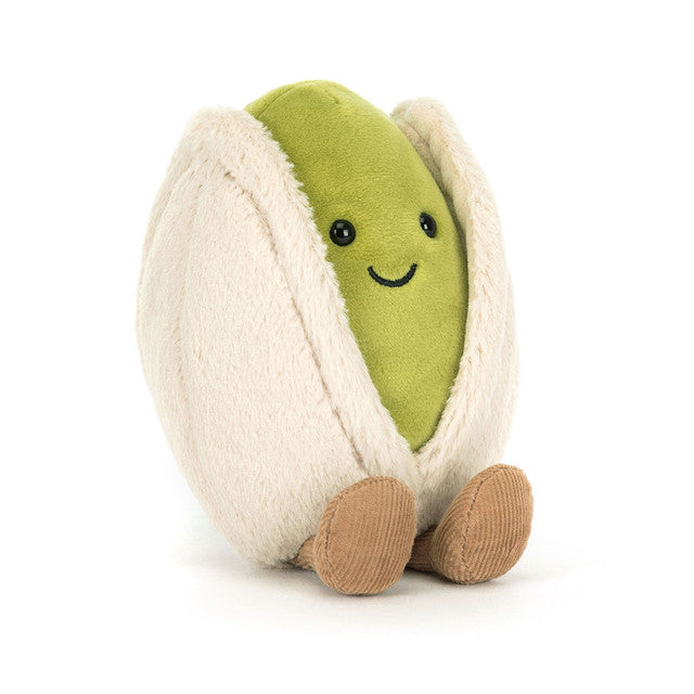 Jellycat Amuseables horatio pistachio – Dilly Dally Kids