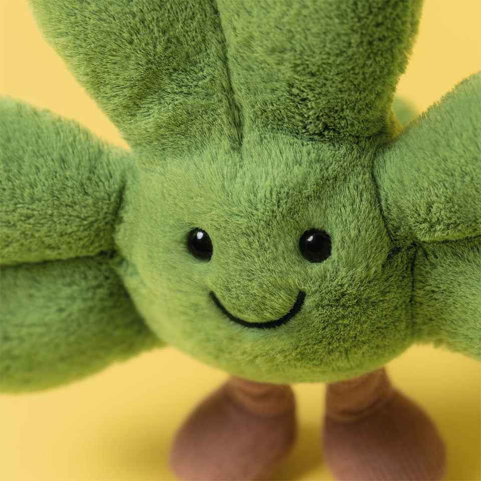 Jellycat Siofra shamrock – Dilly Dally Kids