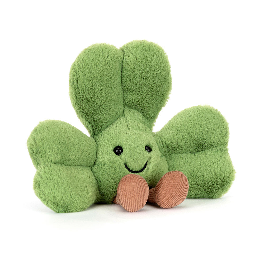  Siofra Shamrock シャムロック Jellycat Siofra shamrock – Dilly Dally Kids