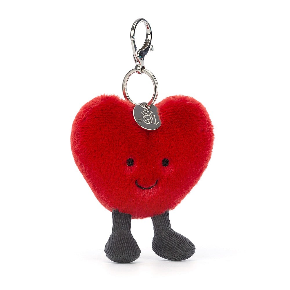 Jellycat watermelon bag charm online