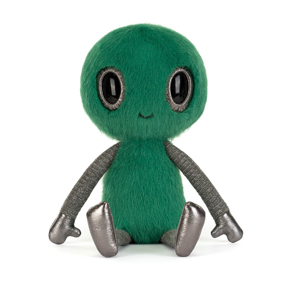 JELLY CAT ぬいぐるみ Jellycat Zyllan Alien – Dilly Dally Kids