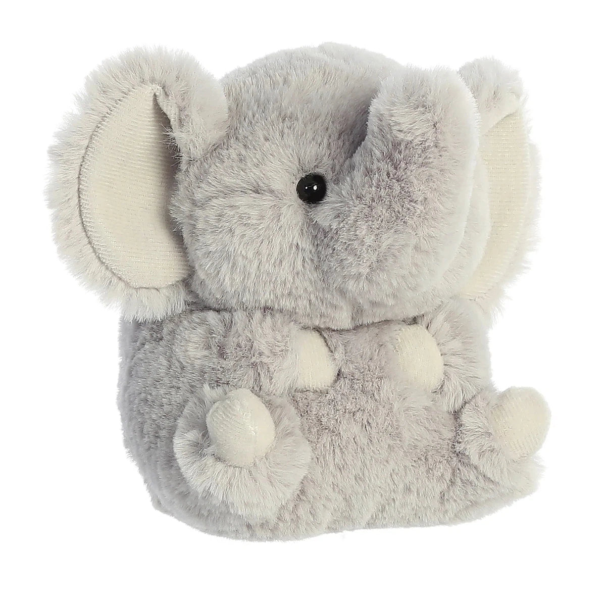 Aurora rolly trumpeter elephant Dilly Dally Kids