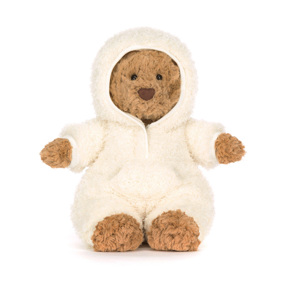 Jellycat Bartholomew Bear All-In-One Outfit – Dilly Dally Kids
