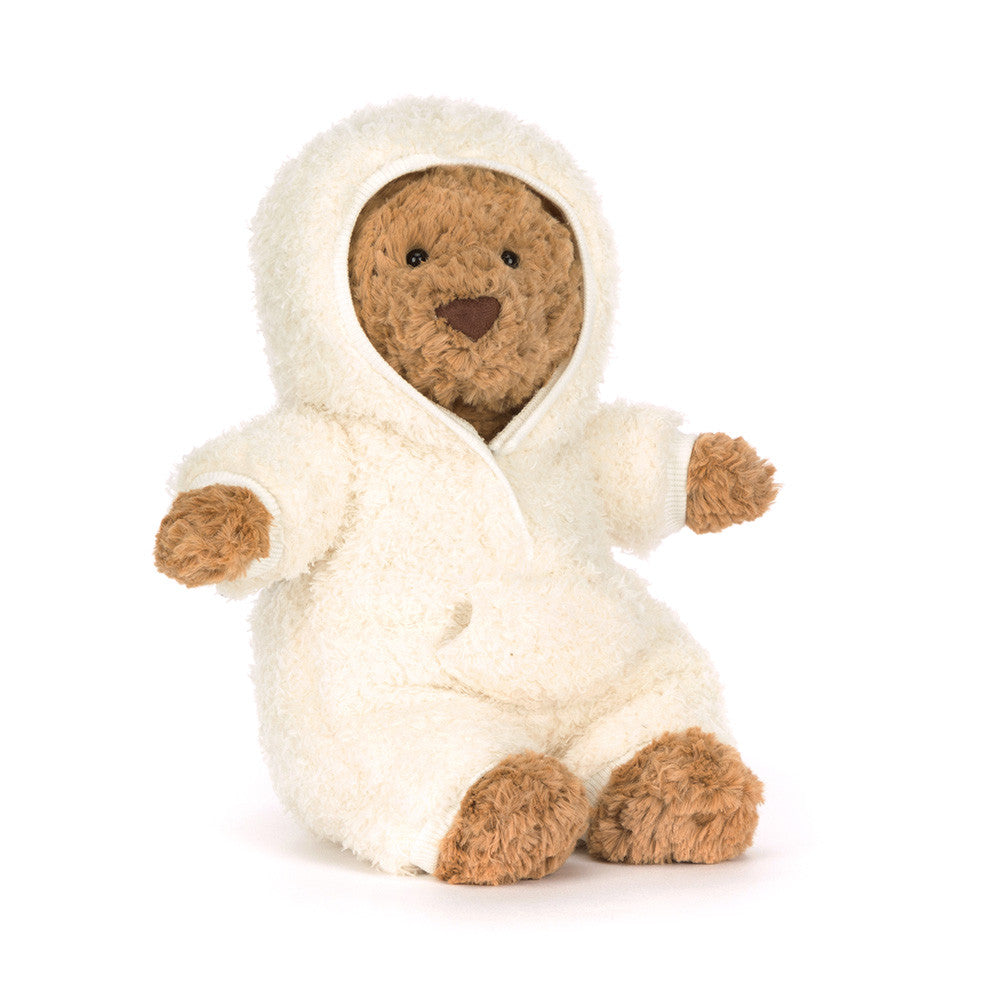 Jellycat Bartholomew Bear All-In-One Outfit – Dilly Dally Kids