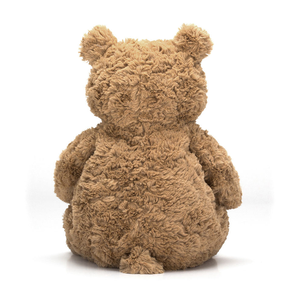 Jellycat bartholomew bear huge – Dilly Dally Kids