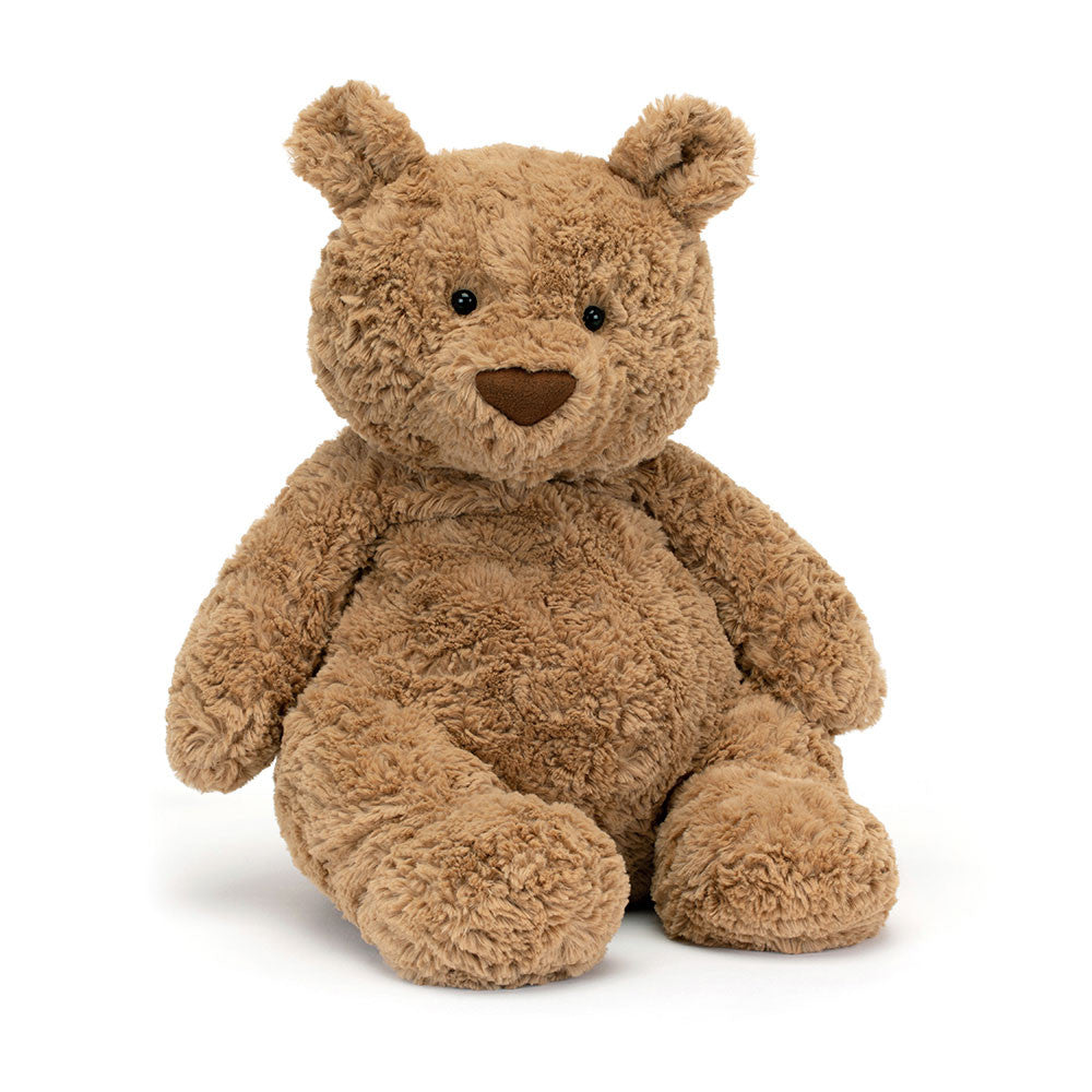【タグ付き未使用】 Huge Bartholomew Bear Jellycat bartholomew bear huge – Dilly Dally Kids