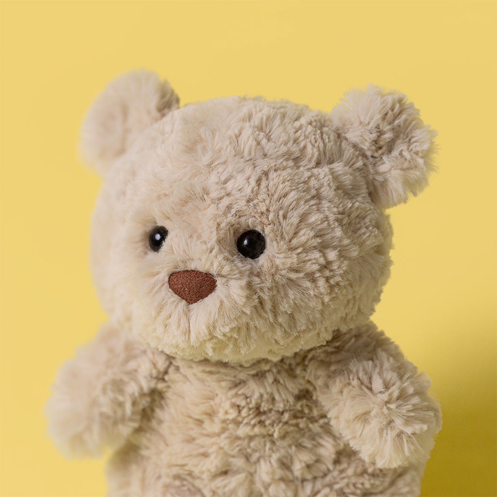 Jellycat Bartholomew Bear Junior – Dilly Dally Kids