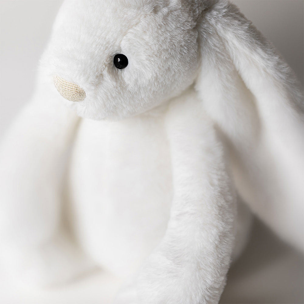 完売品 ジェリーキャット Luxe Bunny Luna 新品タグ付き Jellycat bashful luxe bunny Luna original – Dilly Dally Kids