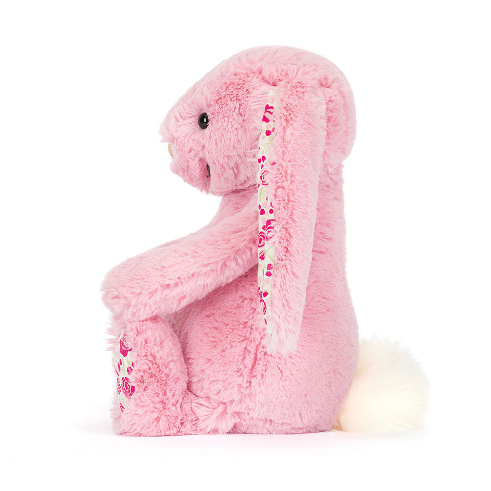 Jellycat Blushkin Blossom Luxe Bunny – Dilly Dally Kids