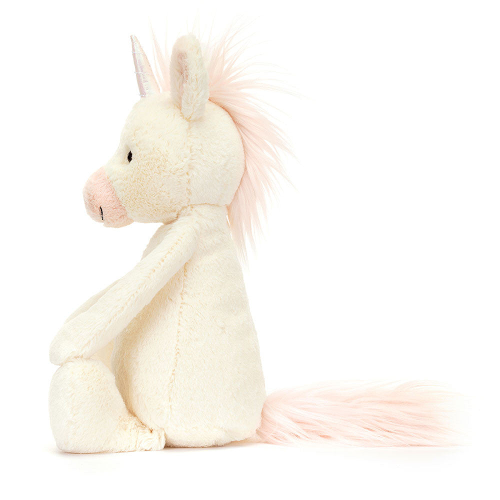 Jellycat Bashful unicorn original – Dilly Dally Kids