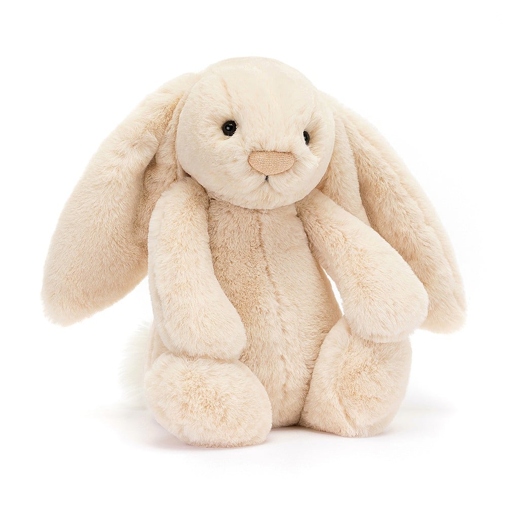 Jellycat bashful luxe bunny willow original – Dilly Dally Kids