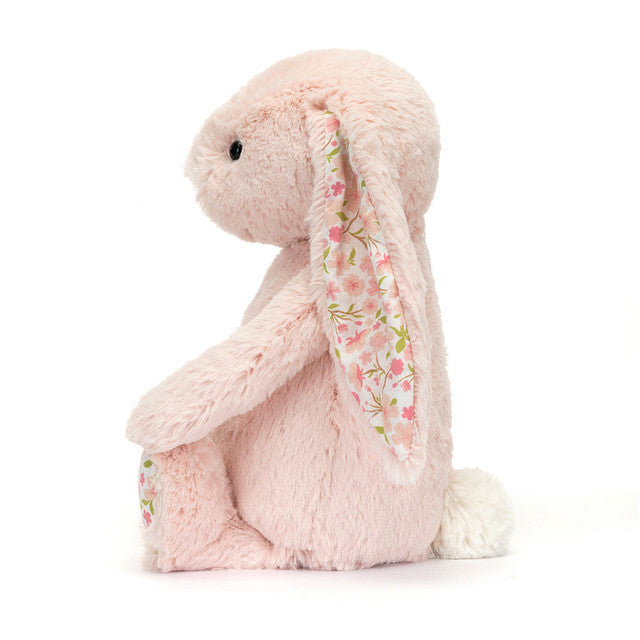 Jellycat blossom blush bunny 'cherry' original – Dilly Dally Kids
