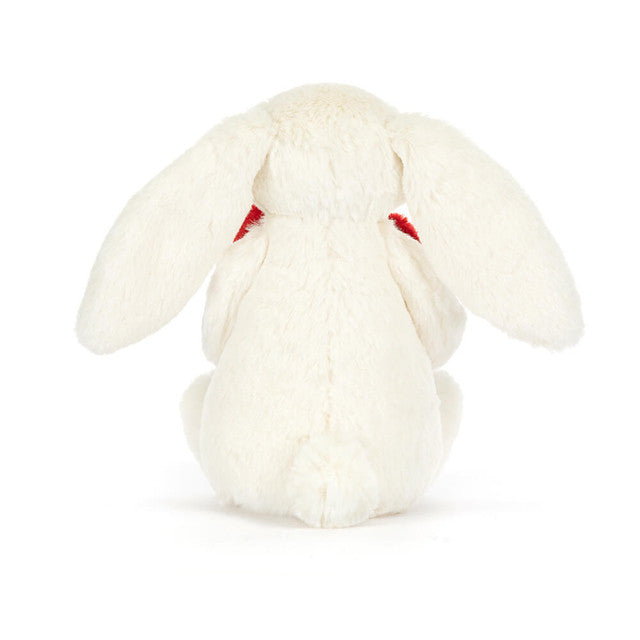 jellycat bashful red love heart bunny original – Dilly Dally Kids
