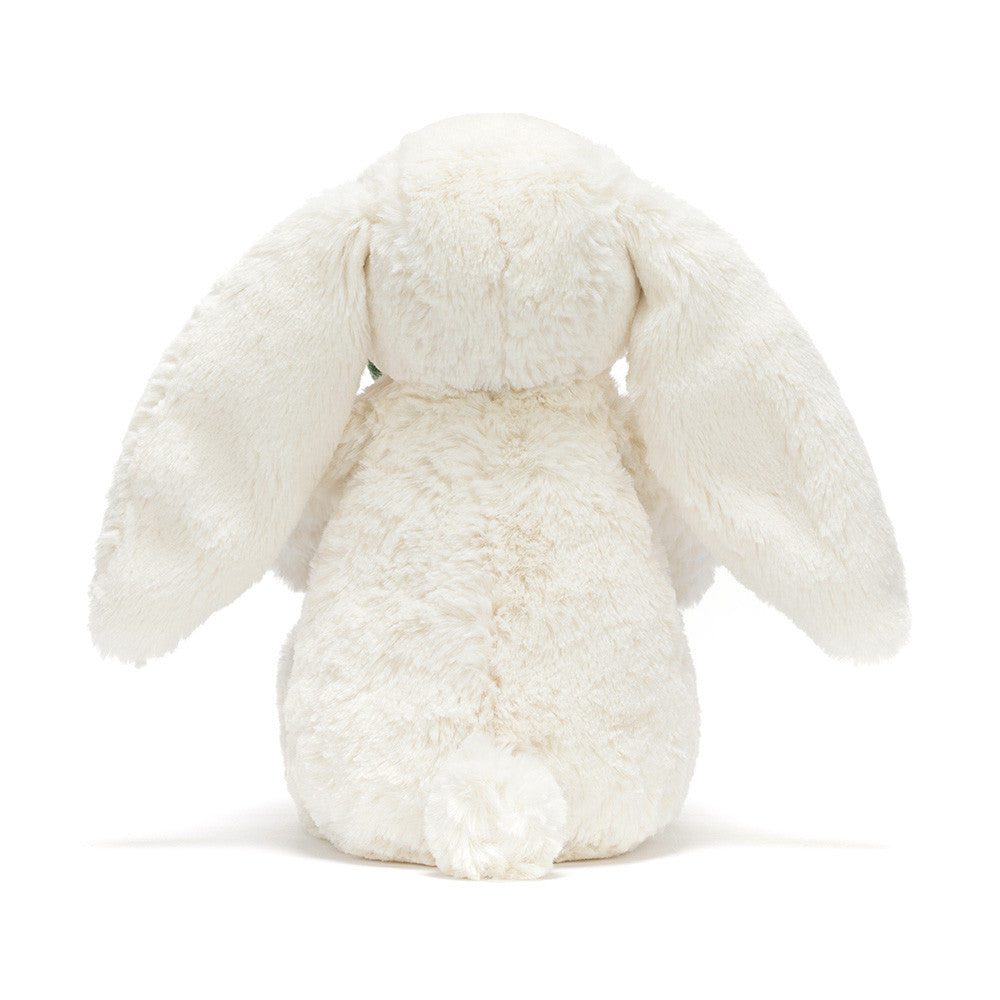 ジェリーキャット　Cream Bunny With Plantうさぎ　ぬいぐるみ Cream Bunny with Plant from Jellycat is as sweet as can be