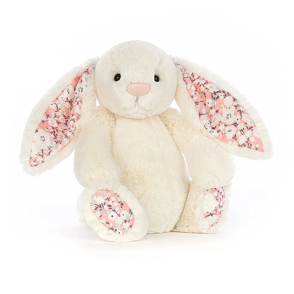 Jellycat blossom bunny pink hotsell