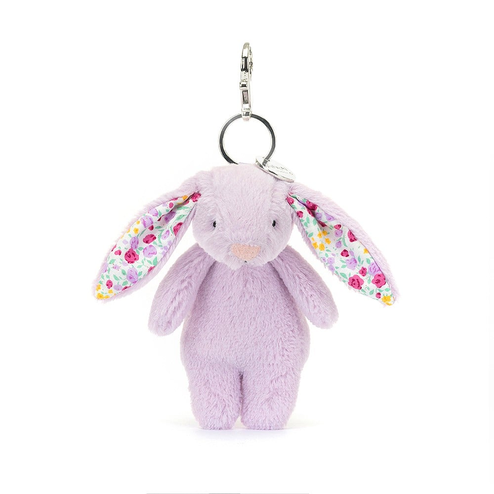 Bunny bag outlet charm