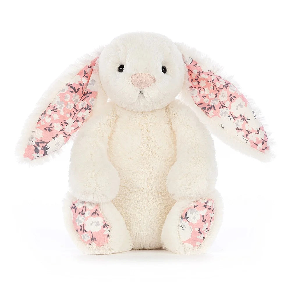 Jellycat blossom cherry bunny little Dilly Dally Kids