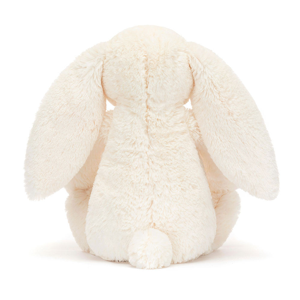  Small Cream Blossom Bunny （S） Jellycat blossom cream bunny little - berry – Dilly Dally Kids