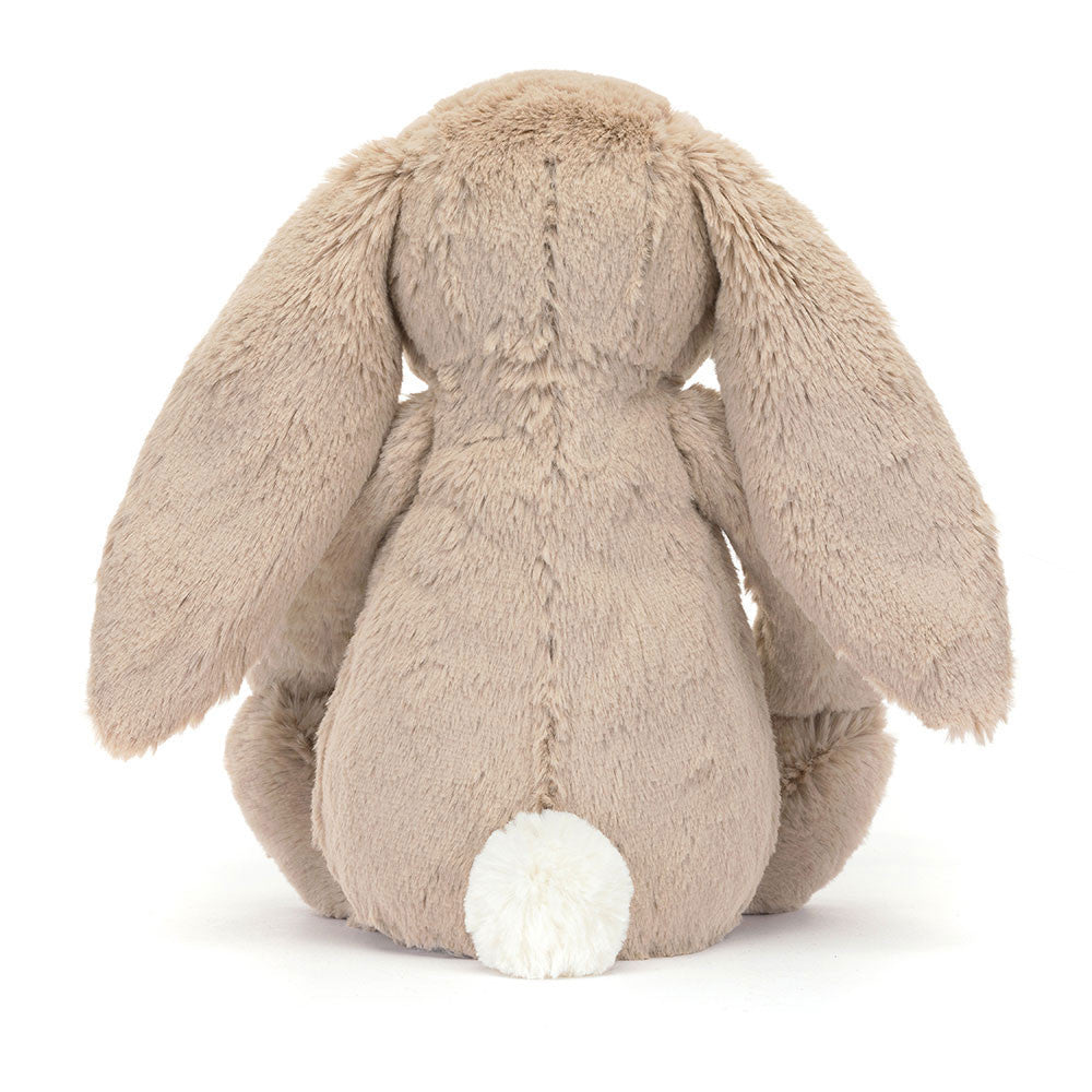  Blossom Beige Bunny Petal ぬいぐるみ Bashful Beige Bunny 'Petal' - Official Jellycat