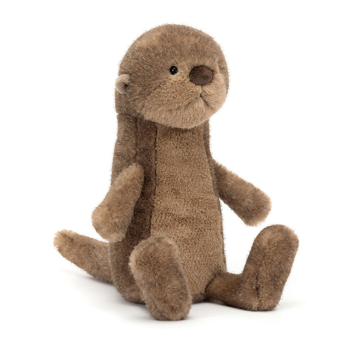  Brooke Otter カワウソ ぬいぐるみ新品未使用 Jellycat brooke otter – Dilly Dally Kids