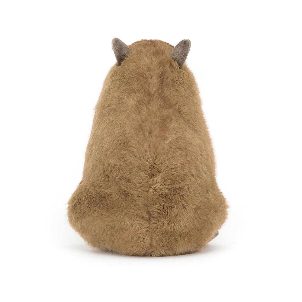 Jellycat Clyde Capybara – Dilly Dally Kids