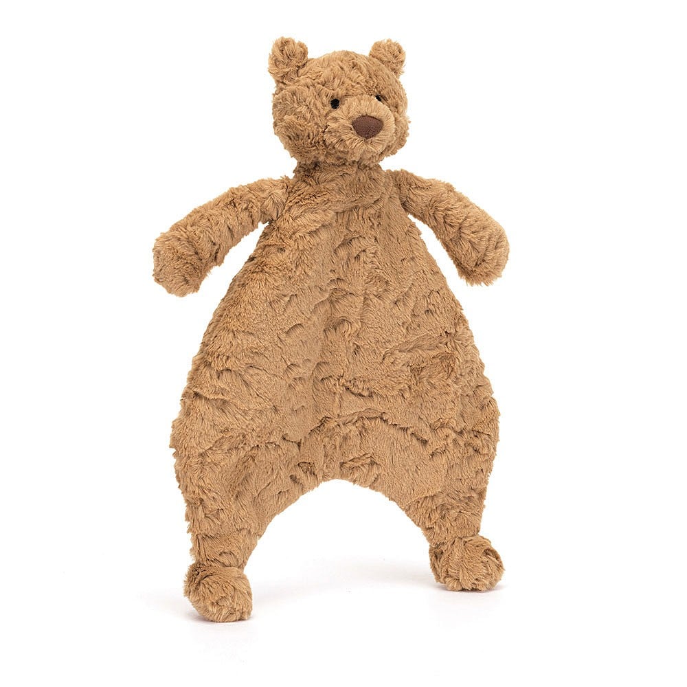 Jellycat Bartholomew bear comforter – Dilly Dally Kids