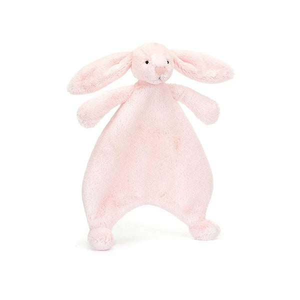 Jellycat bashful pink bunny comforter – Dilly Dally Kids