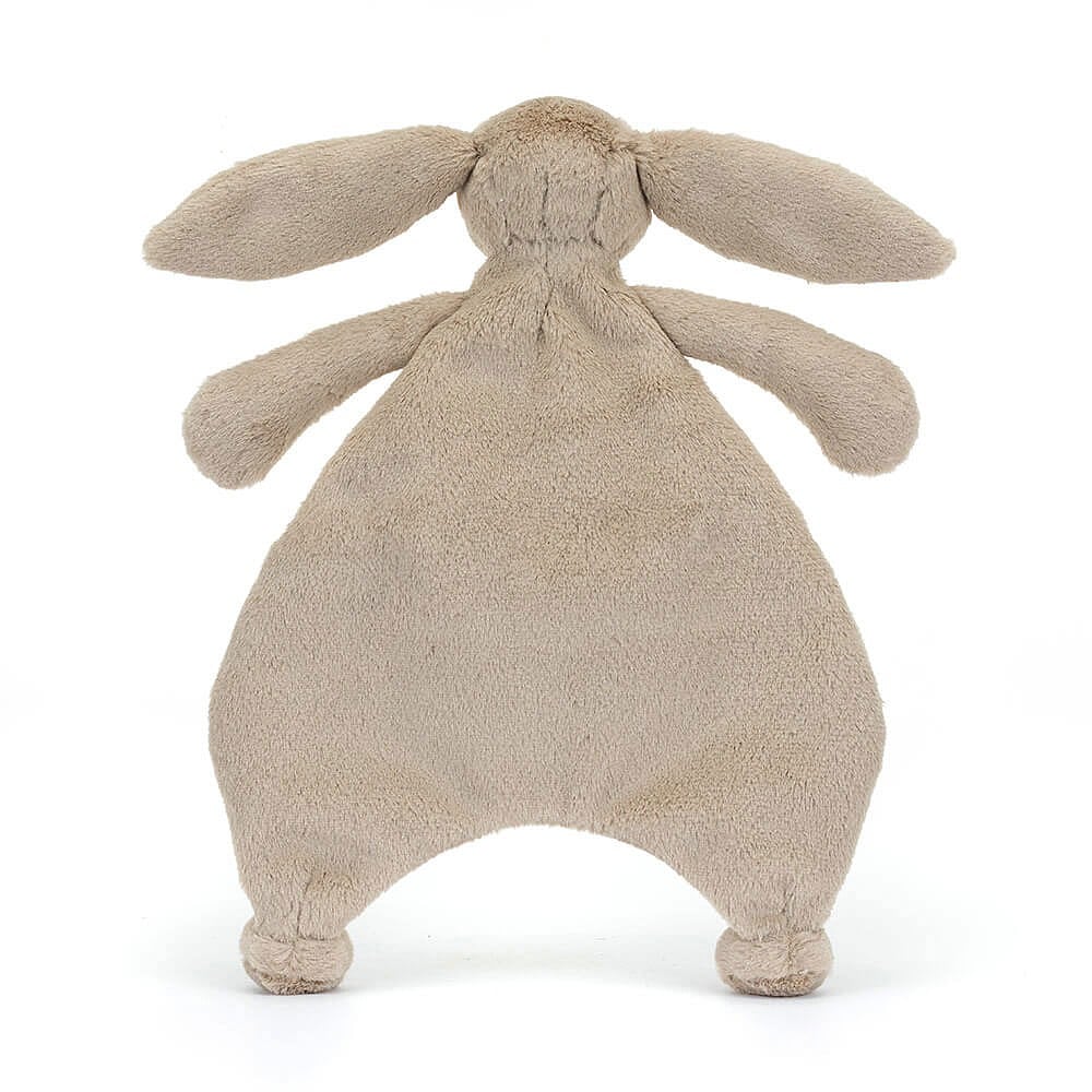 Jellycat bashful beige bunny comforter Dilly Dally Kids