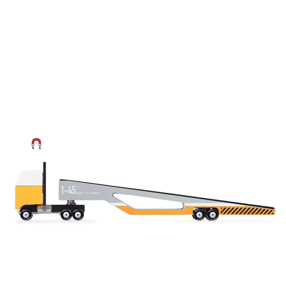 Magnetic car loader hotsell
