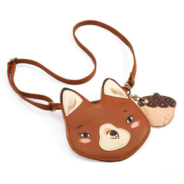 Djeco Animal Bag Fox