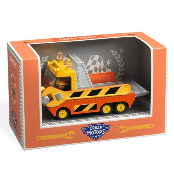 Djeco crazy motors crazy truck – Dilly Dally Kids