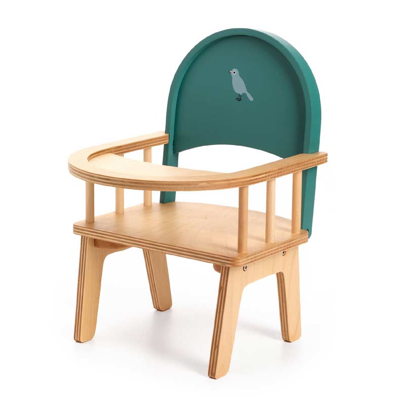 Dolly high store chair