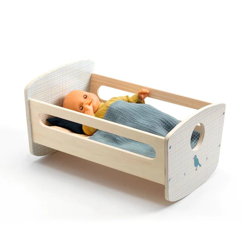 Baby rocking bed online