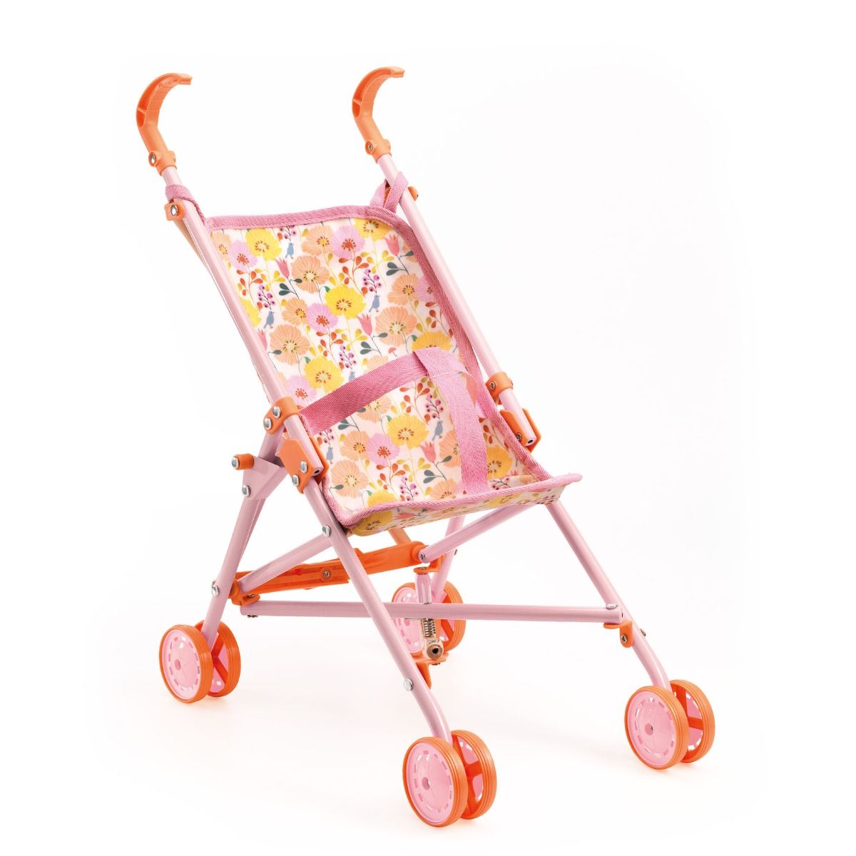 Djeco Pomea flowers stroller