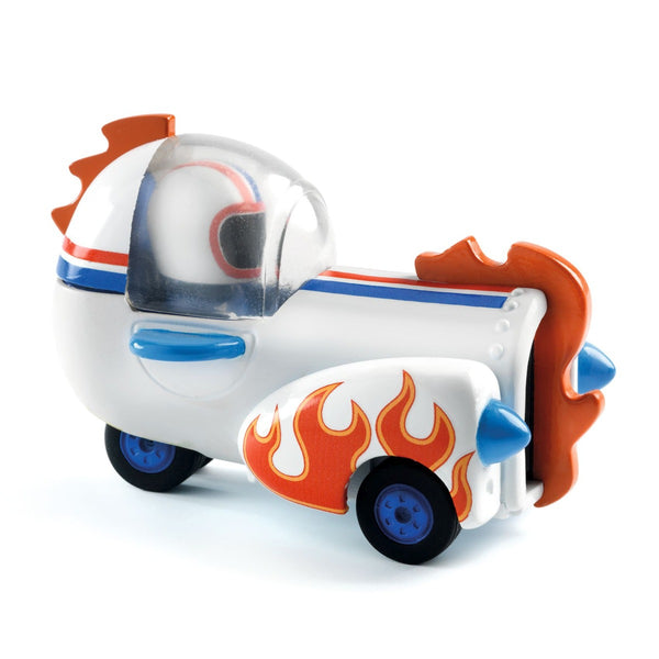 Djeco crazy motors astro rocket car – Dilly Dally Kids