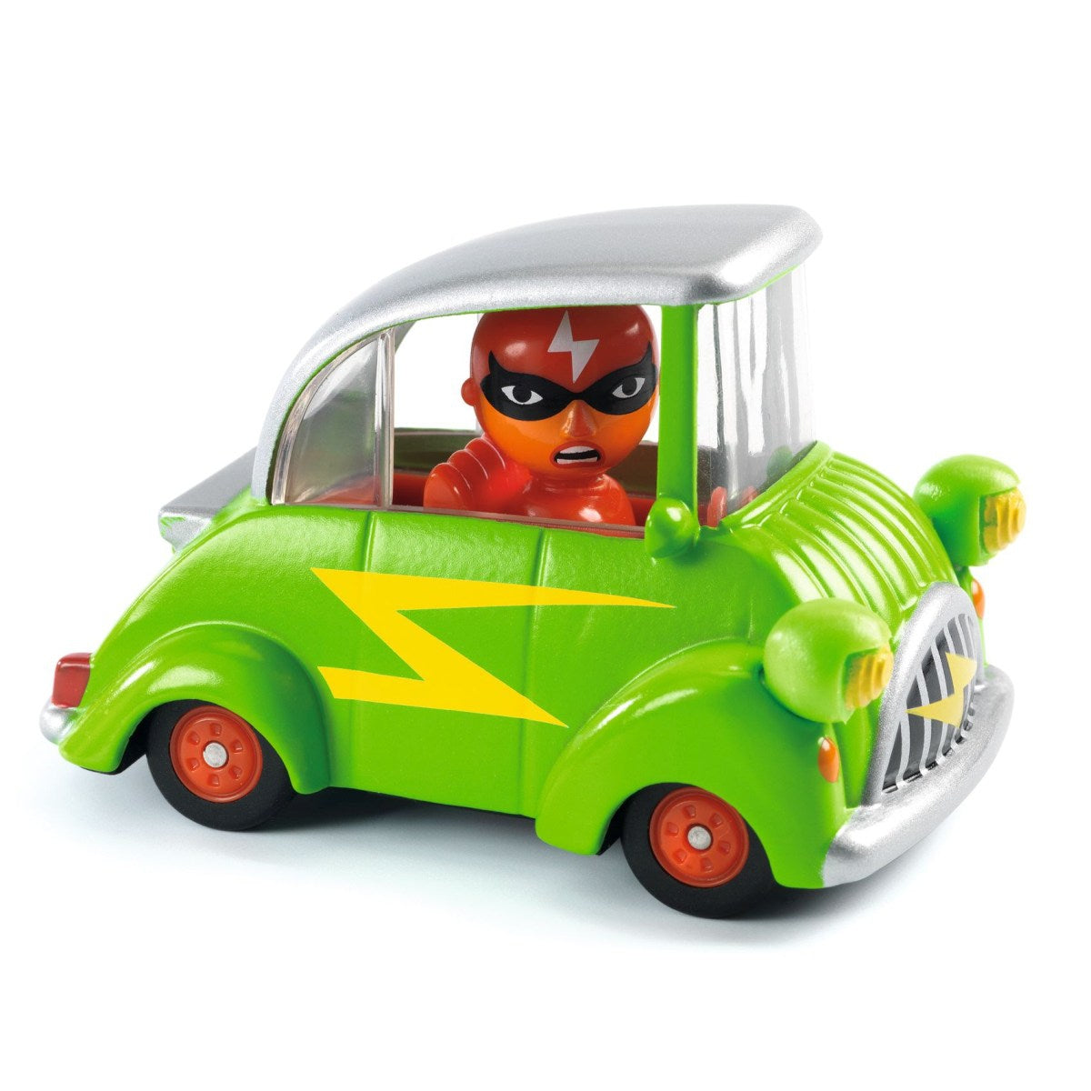Djeco crazy motors green flash car – Dilly Dally Kids