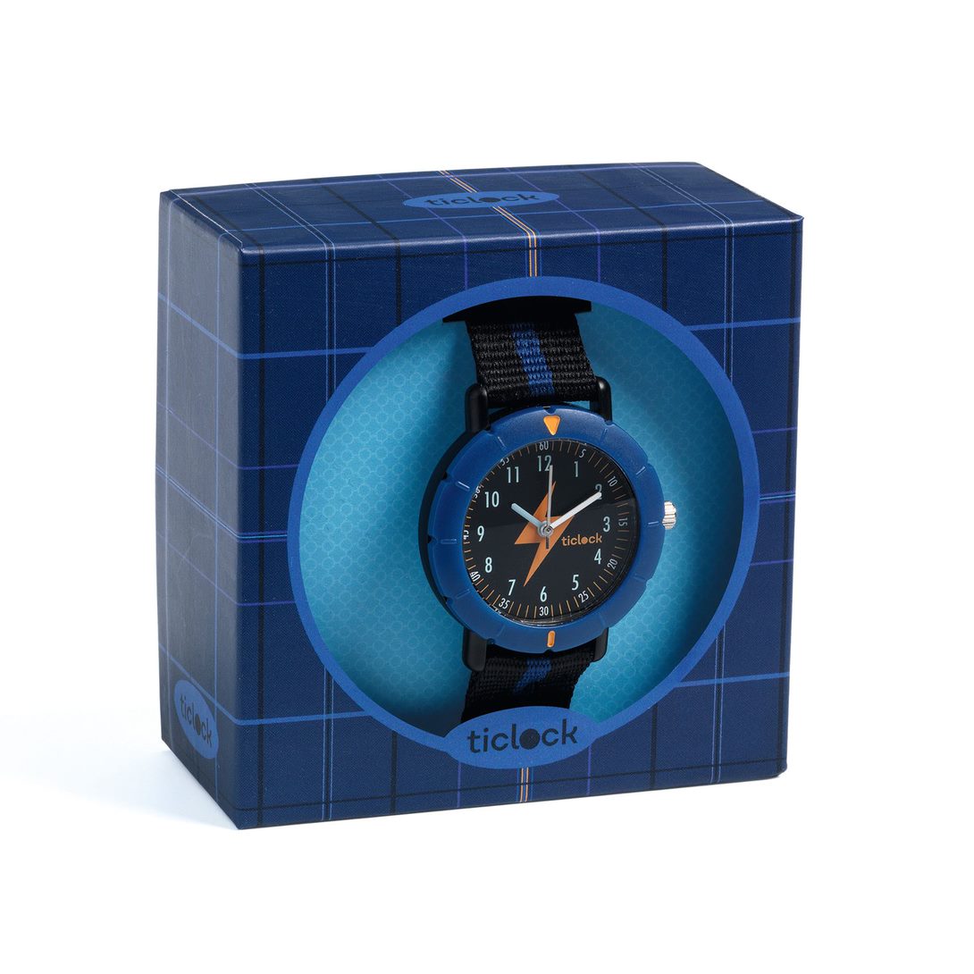 Kids discount watch blue