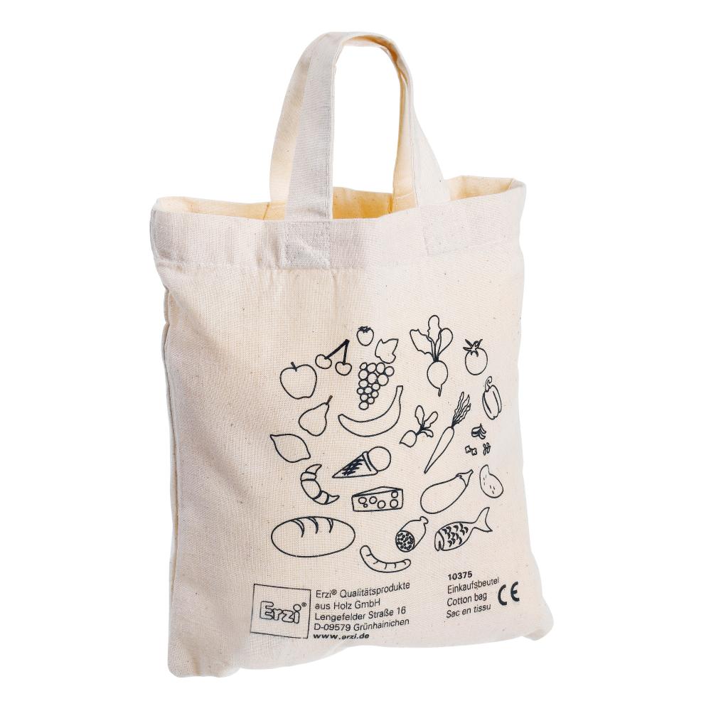 Cotton bag clearance design