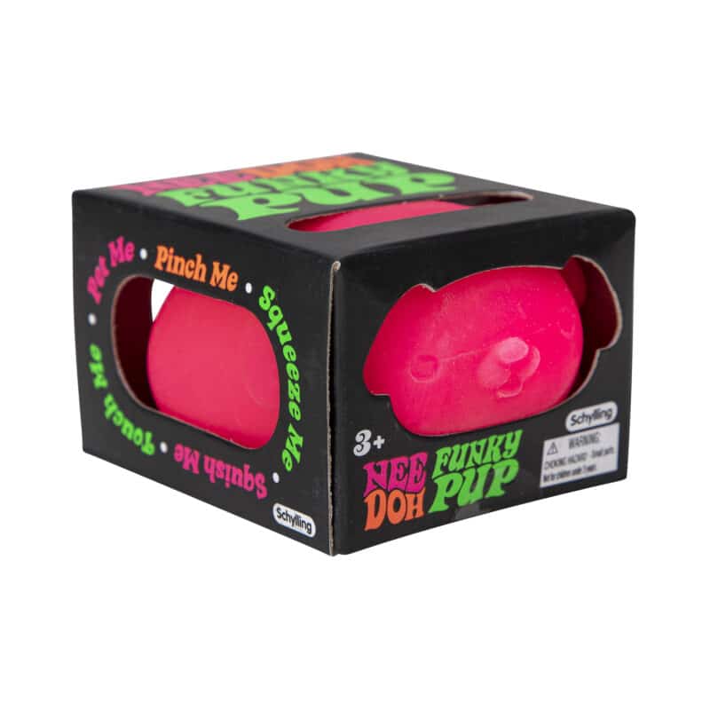 Nee Doh funky pup – Dilly Dally Kids