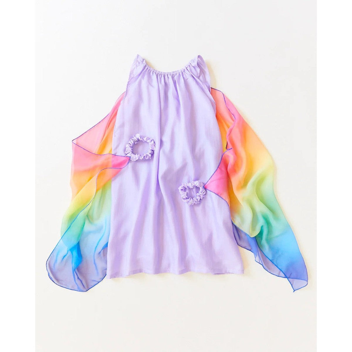 Kids silk hot sale dress