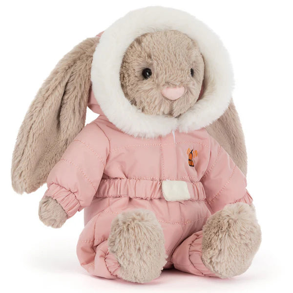レア★ジェリーキャット　bashful bunny  suit　新品 Jellycat bashful bunny snow suit – Dilly Dally Kids