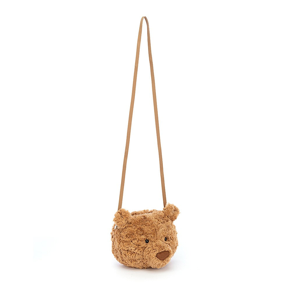 Teddy Bear Tote - Brown | Kawaii bag, Teddy bear, Teddy
